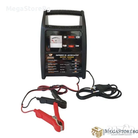 Зарядно за акумулатор AT-6V12V8A