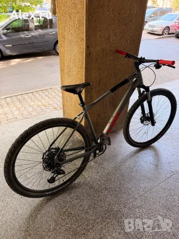 🚲 CUBE Analog 29” 2022 – напълно обслужен, готов за каране