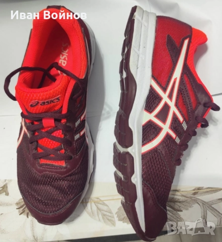 Asics Ikaia Running - Дамски Асикс, снимка 3 - Маратонки - 51856691