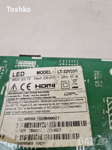 TCON BOARD 6870C-0442B, снимка 3 - Части и Платки - 39592090