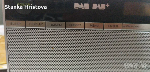 Радио Sony DAB DAB., снимка 2 - Части и Платки - 48363855