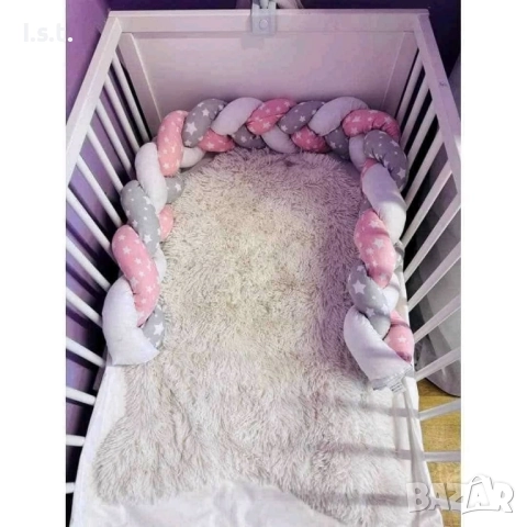 Обиколник плитка, снимка 14 - Спално бельо и завивки - 51565535