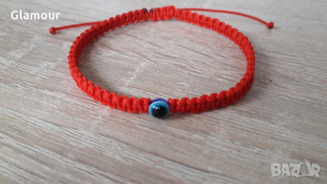 Детски гривни амулети,против уроки и лош късмет, снимка 8 - Други - 20928869