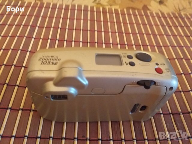 Kyocera Yashica Zoomate 105 35mm Film, снимка 7 - Фотоапарати - 29629624