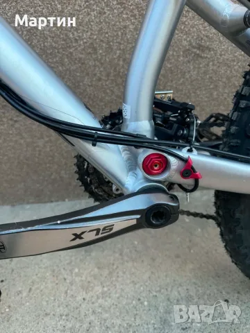 Алуминиев велосипед 26 цола  Lapierre Zesty 314 колело ендуро, снимка 9 - Велосипеди - 56317960