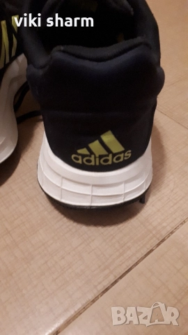 Оригинални маратонки Адидас, #44, снимка 5 - Маратонки - 52706306