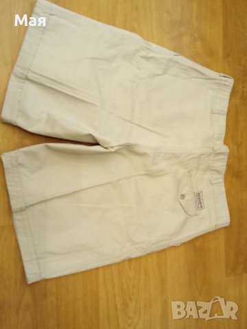 Елегантни мъжки къси панталони Argento, снимка 3 - Къси панталони - 36607664