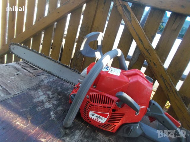 efco 137, снимка 8 - Градинска техника - 33844360