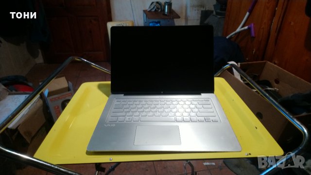 Лаптоп Sony моделSVF14NA1UM, снимка 8 - Лаптопи за дома - 36669066