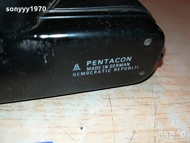 ❤️praktica bc1-made in gdr 1008210849, снимка 9 - Фотоапарати - 33772489