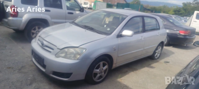 Toyota Corolla 2.0 d4d, Тойота Короа на части!