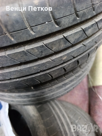 летни гуми , снимка 2 - Гуми и джанти - 54293656