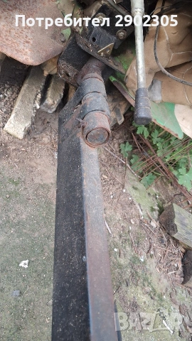 Ремарке за мотофреза, снимка 5 - Ремаркета - 54207452