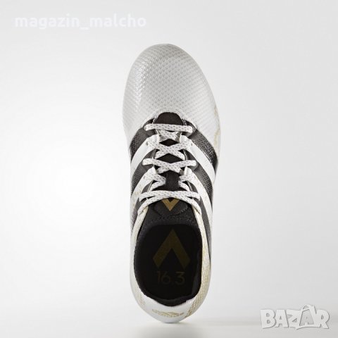 Детски Футболни обувки - ADIDAS ACE 16.3 Primemesh IN; размери: 38, снимка 8 - Футбол - 31565586