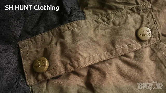 ACTIVE WATERPROOF Trouser размер M за лов риболов панталон водонепромокаем - 969, снимка 10 - Екипировка - 48852746