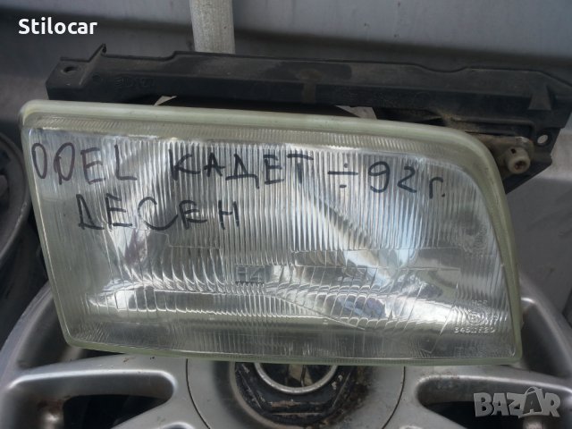 Фар Опел Кадет 