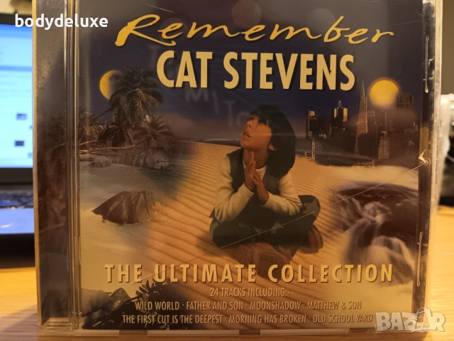 CAT STEVENS оригинални аудио дискове, снимка 5 - CD дискове - 54092365