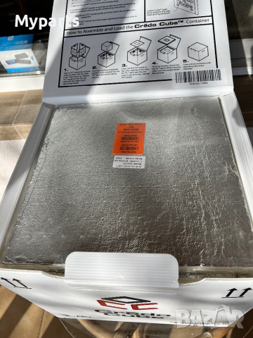 Термо кутия Credo Cube 4 series различни размери, снимка 4 - Медицински консумативи - 44816031