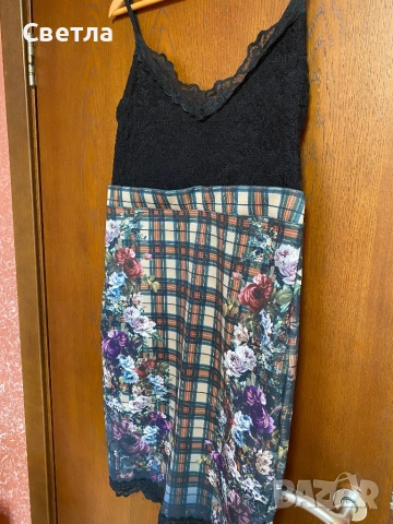 Зара, рокля