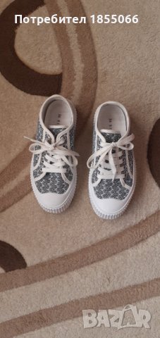 Дамски кецове на"Sinsay"-36н, снимка 5 - Маратонки - 42777537