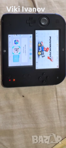 Nintendo 2ds , снимка 3 - Nintendo конзоли - 54345482