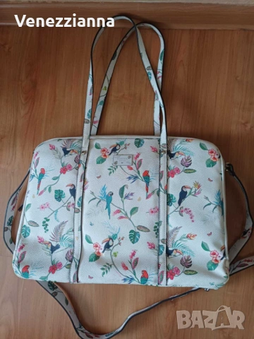 Parfois Дамска чанта подходяща и за лаптоп