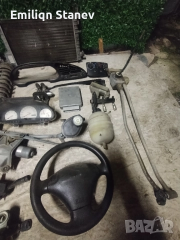 Части за Форд фиеста 1.25/бензин 2000г., снимка 2 - Части - 52308964