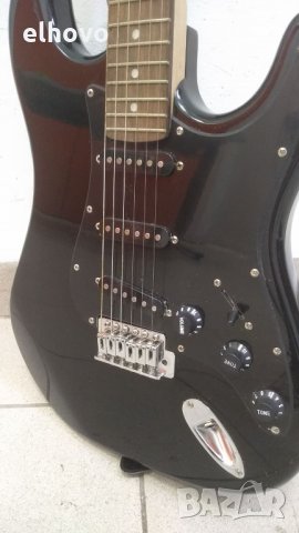 Електрическа китара Clifton, снимка 8 - Китари - 34990766