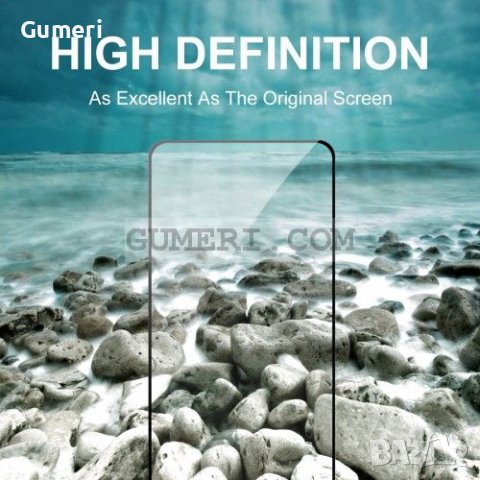 Huawei nova 9 SE Стъклен Протектор За Целия Дисплей Full Glue, снимка 7 - Фолия, протектори - 36862586