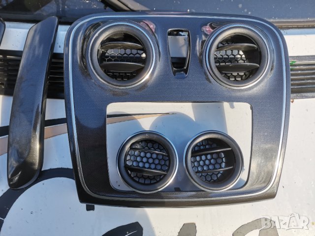 Духалки за парно Дачия Логан 2018, снимка 5 - Части - 35223993