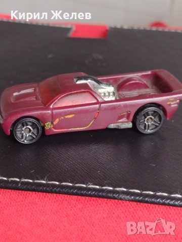 Метална количка BEDLAM MADE IN MALAYSIA рядка за КОЛЕКЦИЯ ДЕКОРАЦИЯ 37648, снимка 3 - Колекции - 40676225