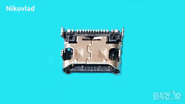 Букса (конектор) Samsung Galaxy A80, снимка 2 - Резервни части за телефони - 48475793