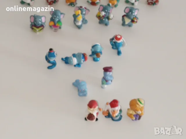 Колекция играчки от шоколадови яйца Kinder Surprise от 90-те години, снимка 15 - Колекции - 56112973