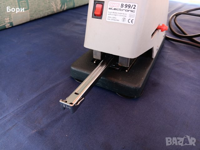 Телбод Електрически NOVUS B99/2 , снимка 7 - Друго - 44357692