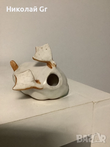 Порцеланови фигурки отличено състояние цена за 2 броя, снимка 8 - Колекции - 52444137