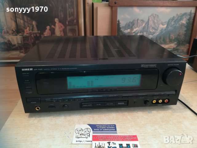 uher up-120 receiver 3012201440, снимка 8 - Ресийвъри, усилватели, смесителни пултове - 31259671