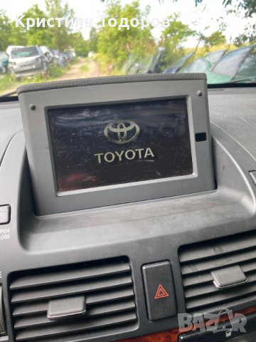 Тойота Авенсис 2.2 на части, снимка 3 - Части - 37076654