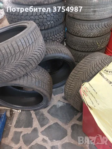 275 35 19 NEXEN , снимка 3 - Гуми и джанти - 55846199