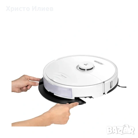 Roborock S8 Прахосмукачка робот Xiaomi Roborock S8 Бяла НОВА, снимка 5 - Прахосмукачки - 54329379