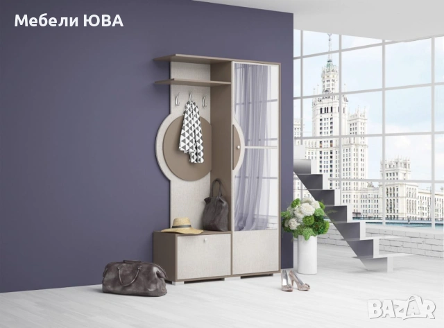 Портманто ФИНИ, снимка 4 - Шкафове - 46055564