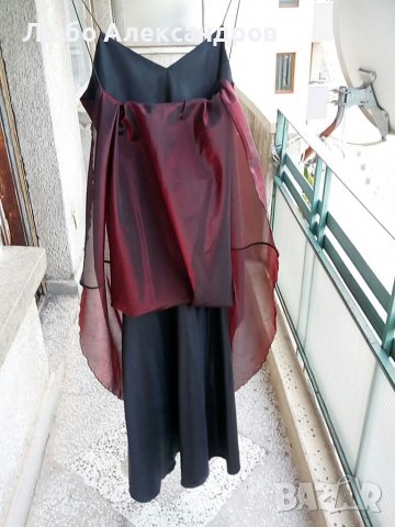 Официална дамска рокля нова размер 42 ., снимка 6 - Рокли - 37160311