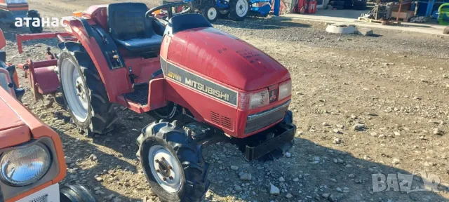 Mitsubishi, снимка 7 - Селскостопанска техника - 49403564