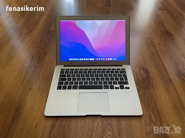 13.3' Core i7 Apple MacBook Air Mid 2017 8GB RAM/512GB SSD/Intel HD 6000/Батерия 6 часа