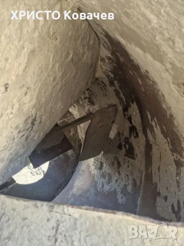 Продавам мобилна бетонобъркачка 0.3, снимка 2 - Други - 47662454