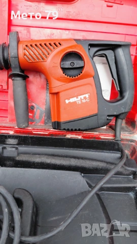 Hilti TE 16-C Перфоратор , снимка 2 - Други инструменти - 53923792