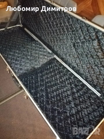 Куфар за бас китара Factor, снимка 4 - Китари - 54233262