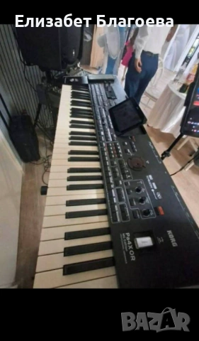  Модела е korg pa4x OR