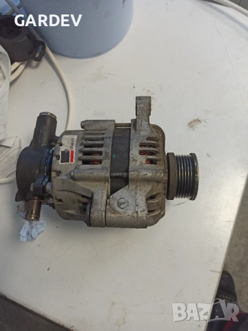 Алтернатор (динамо) за Хюндай Санта фе 2.2 дизел 2006г., снимка 2 - Автомобили и джипове - 54024180