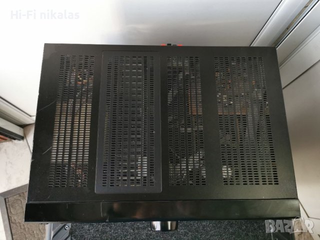 Усилвател Ресийвър съраунд JVC RX-508VBK, снимка 5 - Ресийвъри, усилватели, смесителни пултове - 40828657