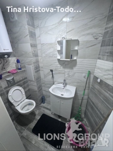 Чисто нов тристаен апартамент под наем в м-т Ален Мак, снимка 10 - Апартаменти - 53929381